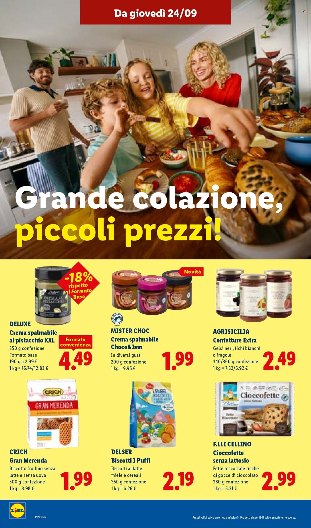 Volantino Lidl - 24/9/2026 - 30/9/2026. Pagina 20