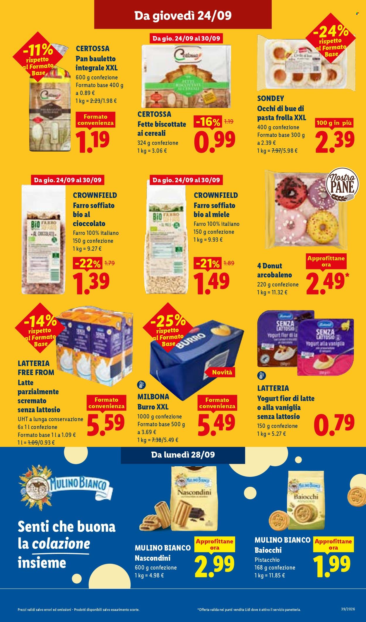 Volantino Lidl - 24/9/2026 - 30/9/2026. Pagina 21