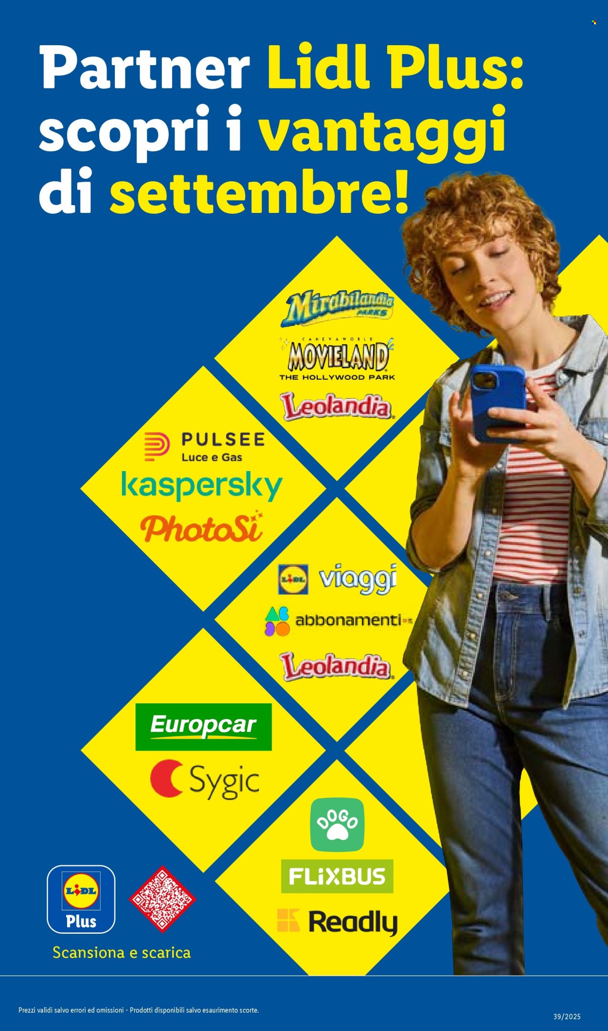 Volantino Lidl - 24/9/2026 - 30/9/2026. Pagina 29