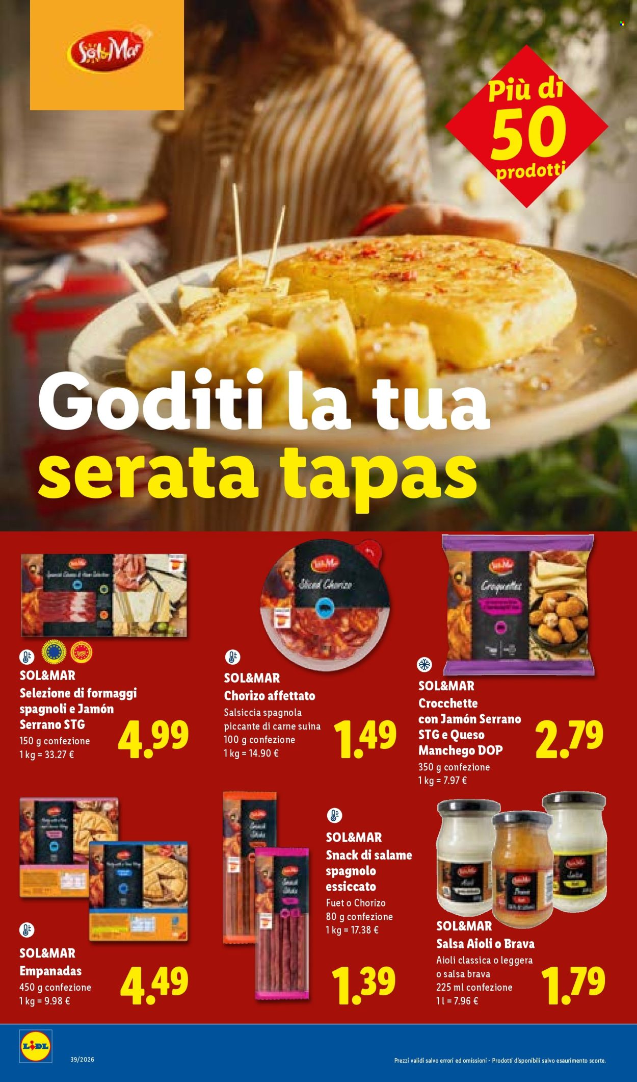 Volantino Lidl - 24/9/2026 - 30/9/2026. Pagina 44