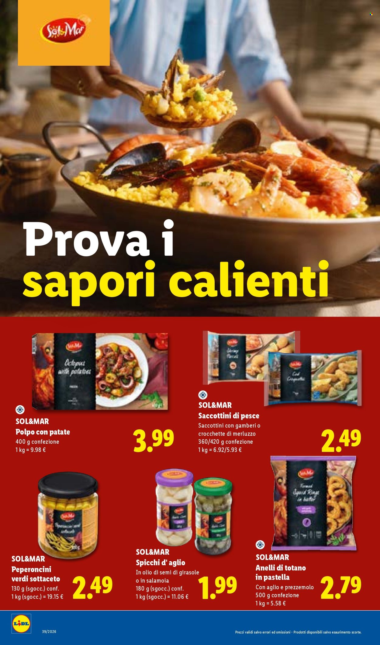 Volantino Lidl - 24/9/2026 - 30/9/2026. Pagina 46