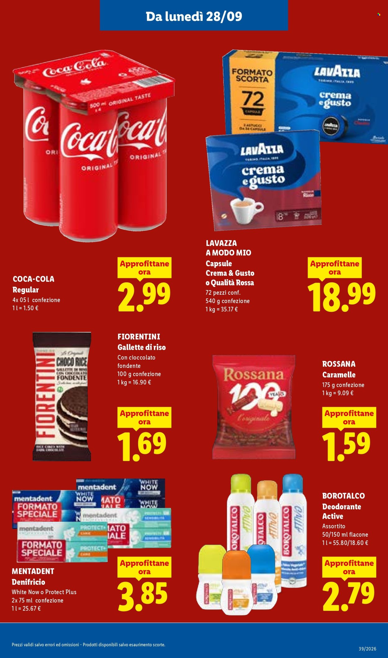 Volantino Lidl - 24/9/2026 - 30/9/2026. Pagina 49