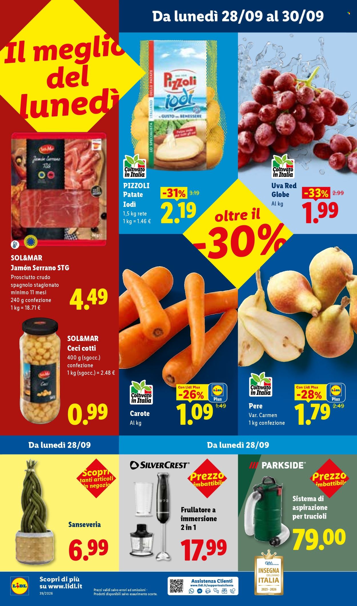 Volantino Lidl - 24/9/2026 - 30/9/2026. Pagina 52