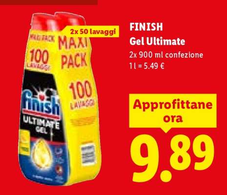 FINISH Gel Ultimate