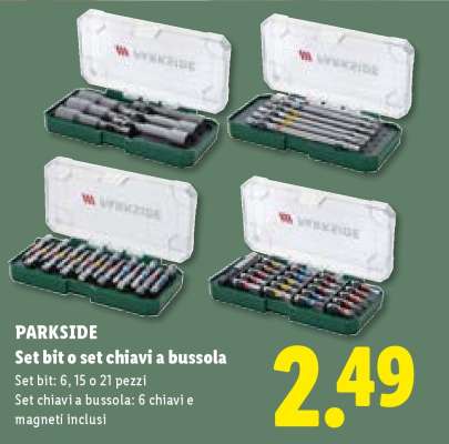 PARKSIDE