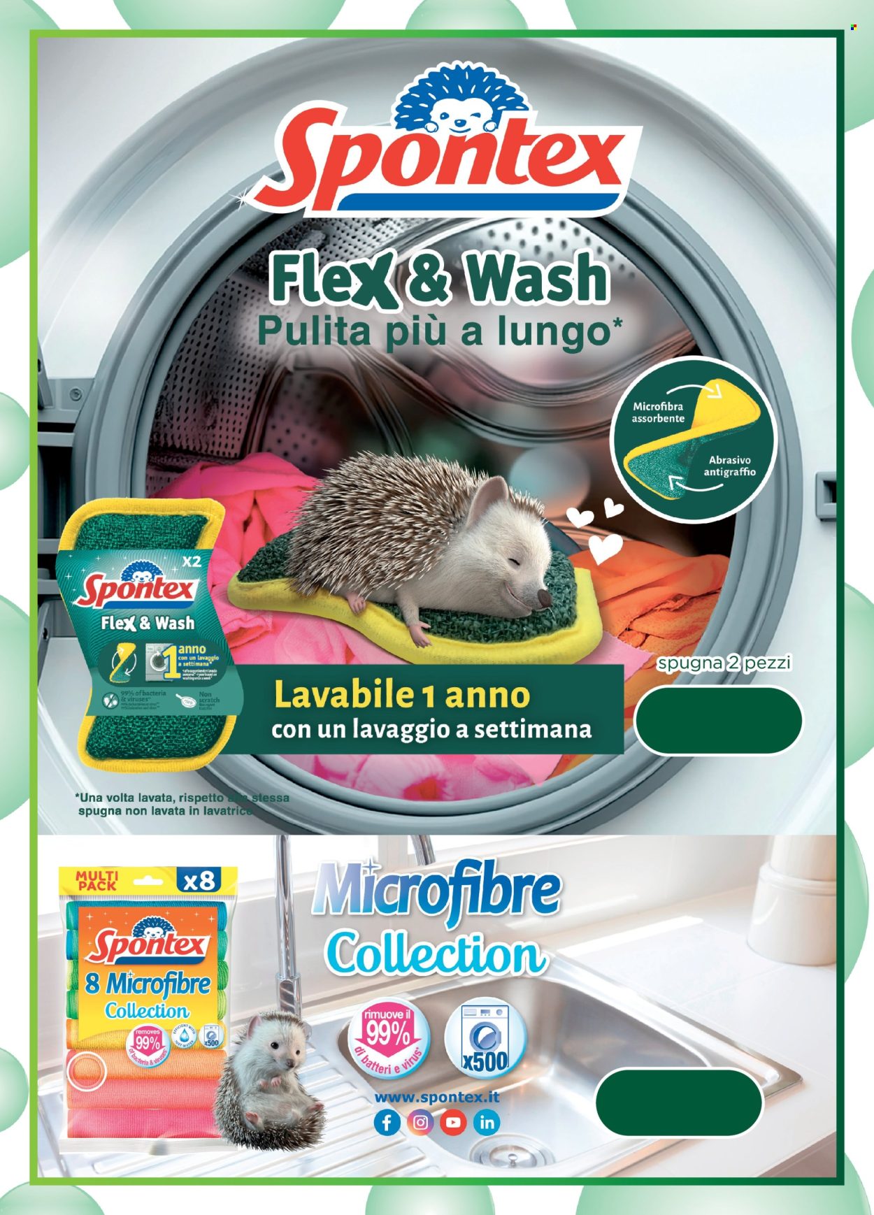 Volantino Acqua & Sapone - 20/9/2026 - 10/10/2026. Pagina 3