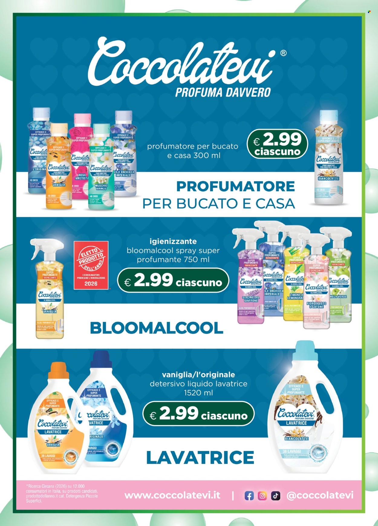 Volantino Acqua & Sapone - 20/9/2026 - 10/10/2026. Pagina 4