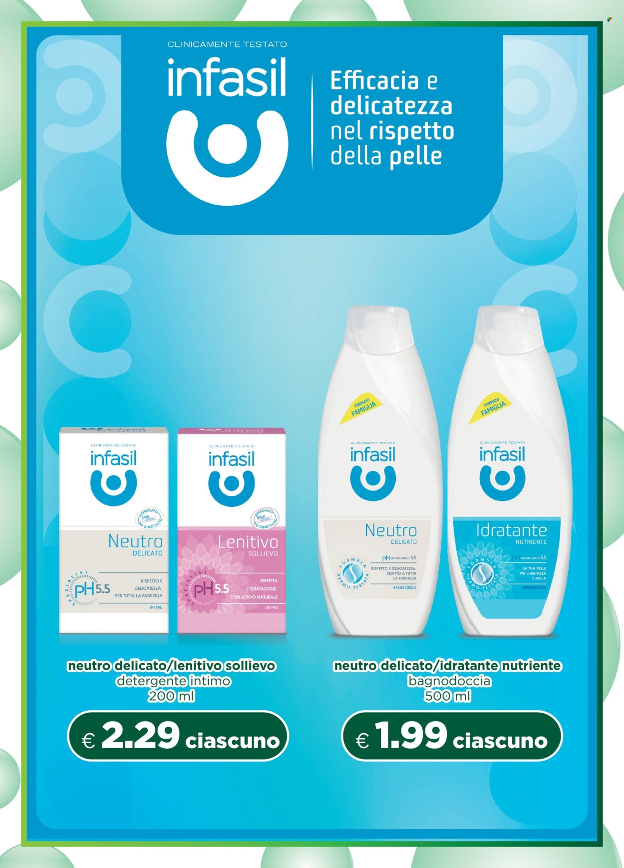 Volantino Acqua & Sapone - 20/9/2026 - 10/10/2026. Pagina 9