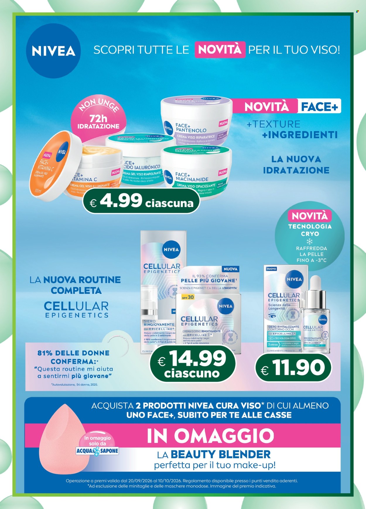 Volantino Acqua & Sapone - 20/9/2026 - 10/10/2026. Pagina 13
