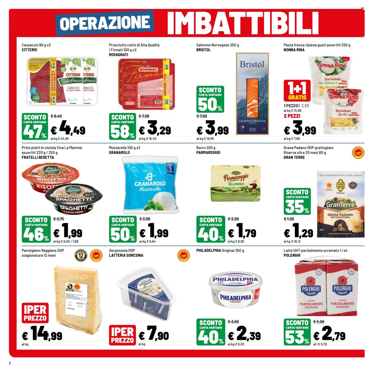Volantino Iper, La grande i - 21/9/2026 - 30/9/2026. Pagina 2