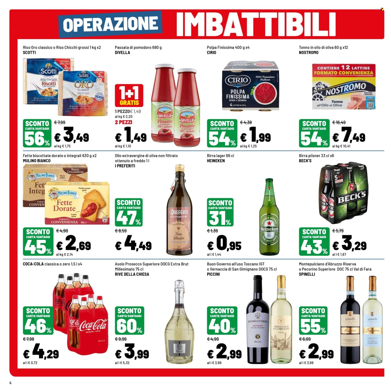 Volantino Iper, La grande i - 21/9/2026 - 30/9/2026. Pagina 4