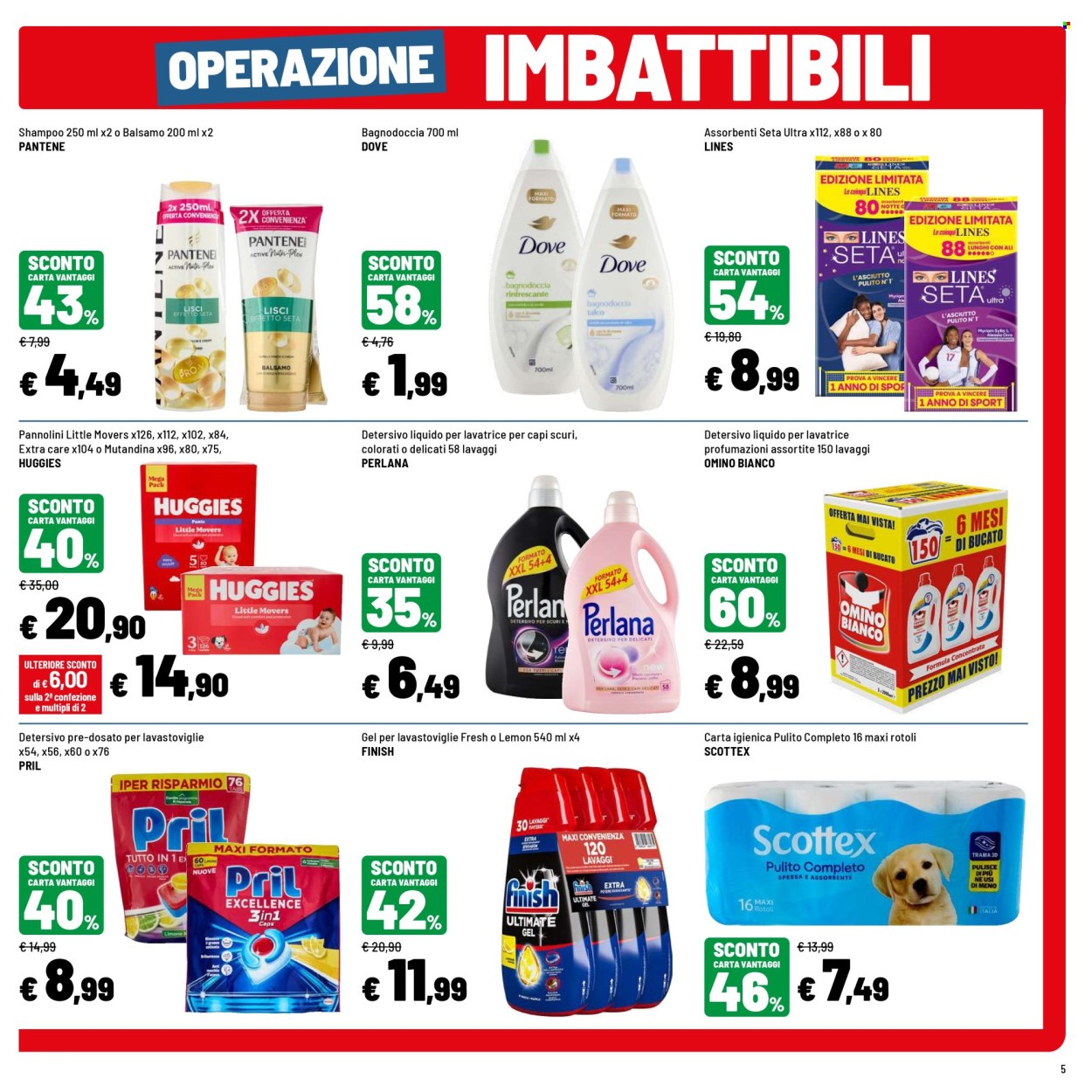 Volantino Iper, La grande i - 21/9/2026 - 30/9/2026. Pagina 5