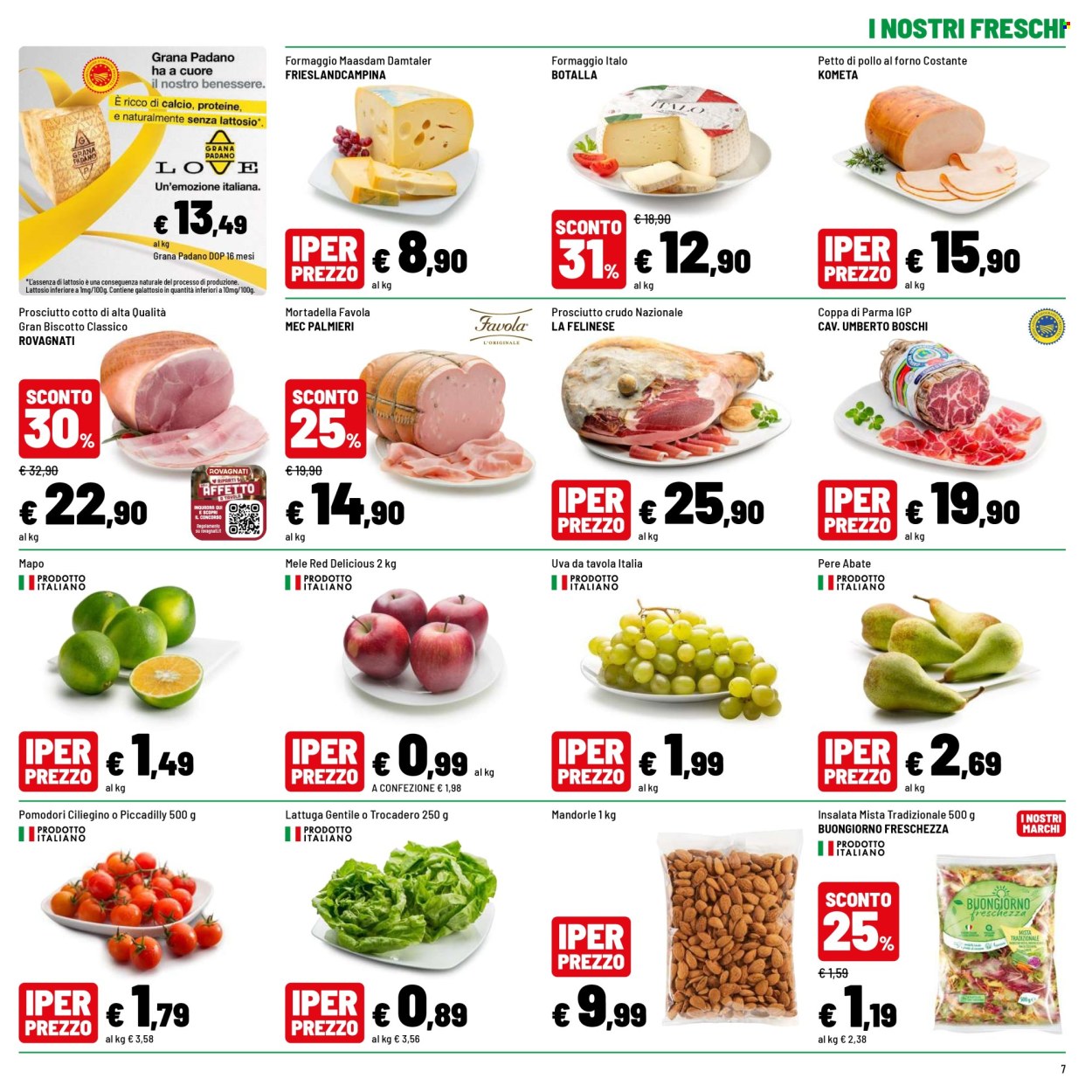 Volantino Iper, La grande i - 21/9/2026 - 30/9/2026. Pagina 7