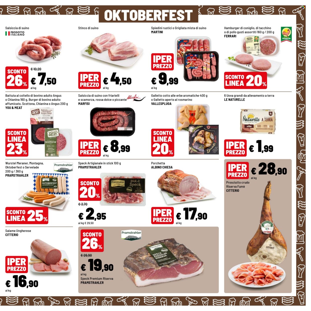 Volantino Iper, La grande i - 21/9/2026 - 30/9/2026. Pagina 9