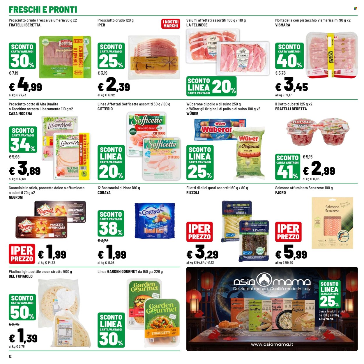 Volantino Iper, La grande i - 21/9/2026 - 30/9/2026. Pagina 12