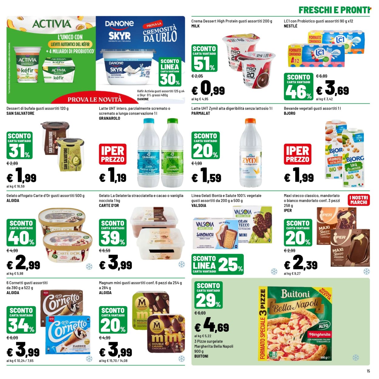 Volantino Iper, La grande i - 21/9/2026 - 30/9/2026. Pagina 15