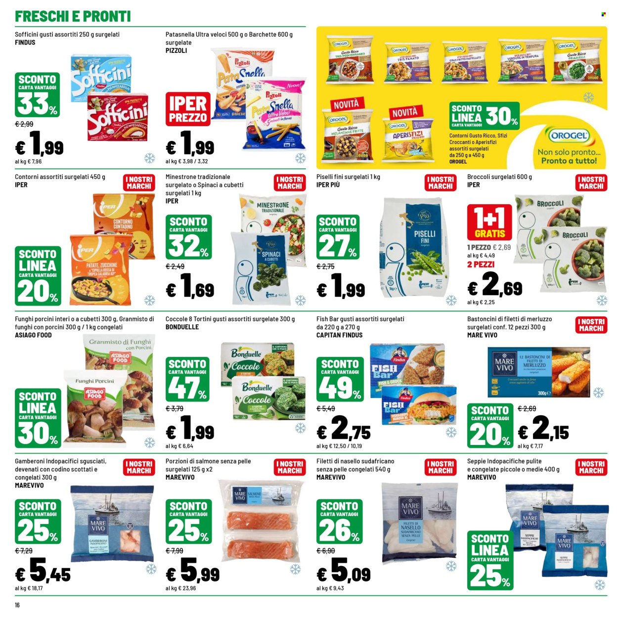 Volantino Iper, La grande i - 21/9/2026 - 30/9/2026. Pagina 16