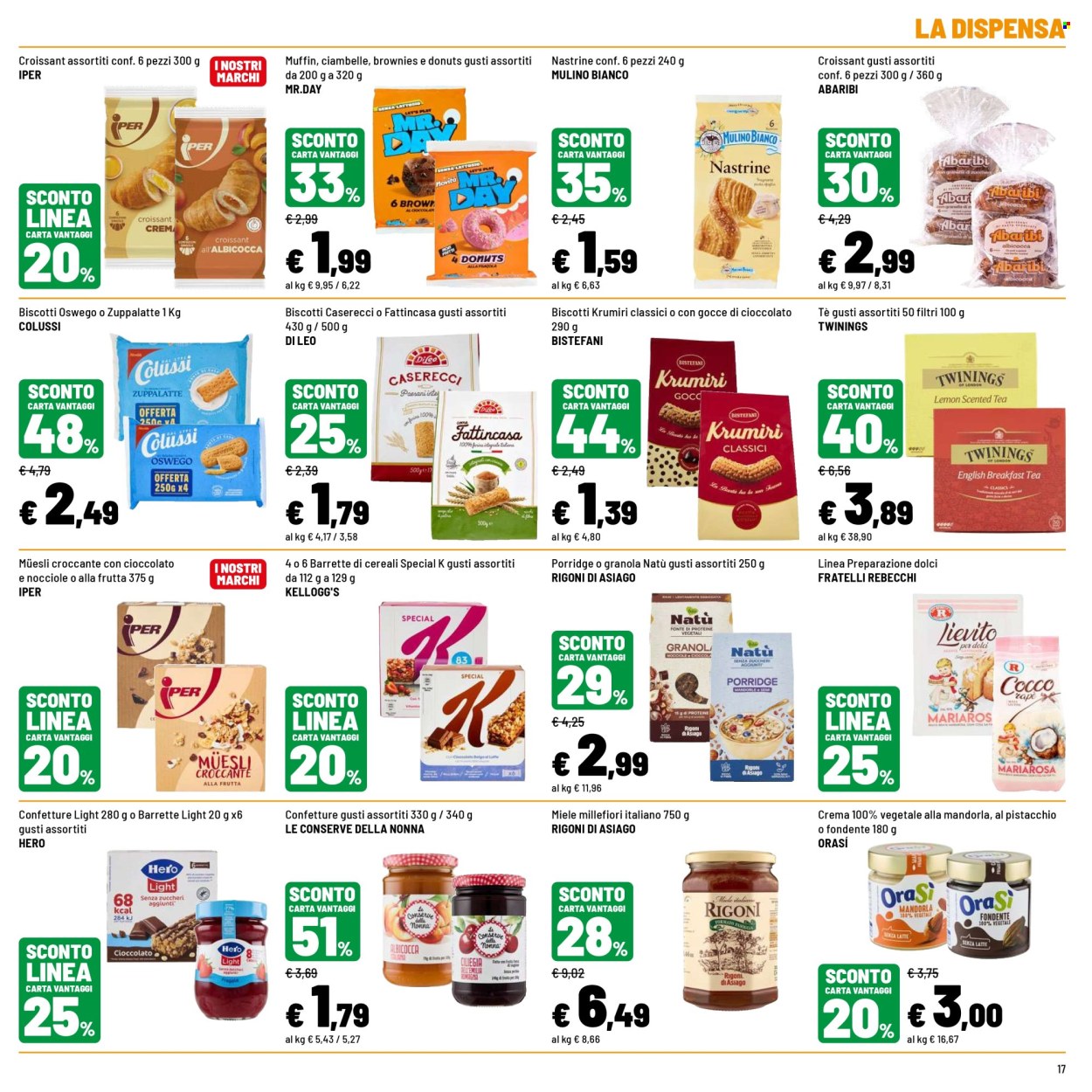 Volantino Iper, La grande i - 21/9/2026 - 30/9/2026. Pagina 17