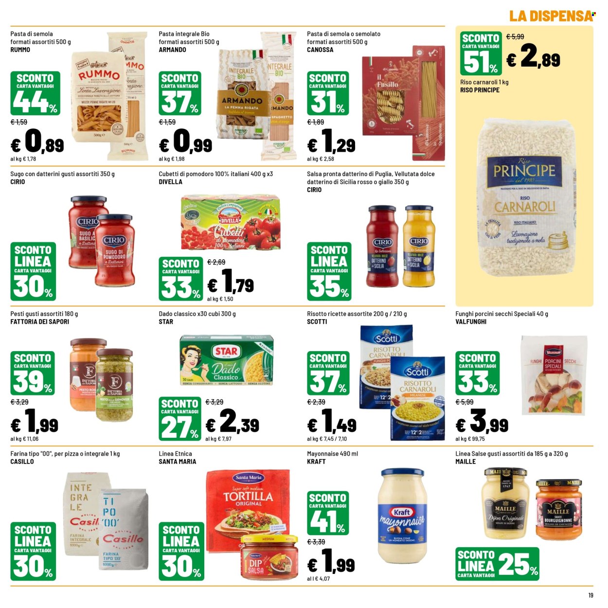 Volantino Iper, La grande i - 21/9/2026 - 30/9/2026. Pagina 19