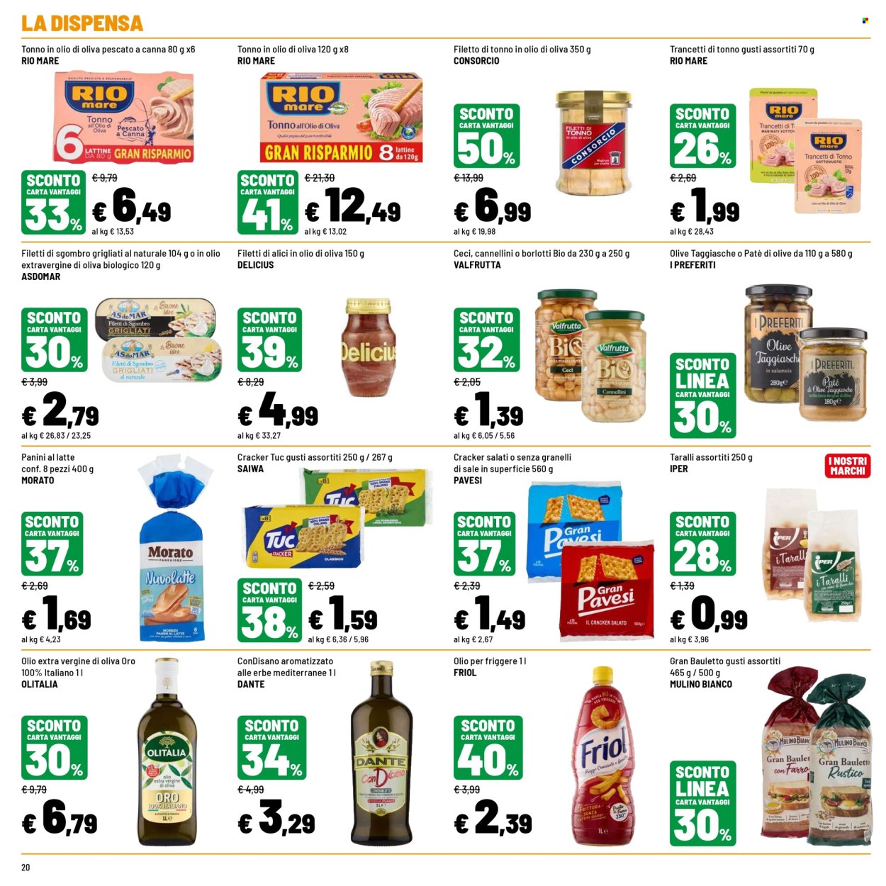 Volantino Iper, La grande i - 21/9/2026 - 30/9/2026. Pagina 20