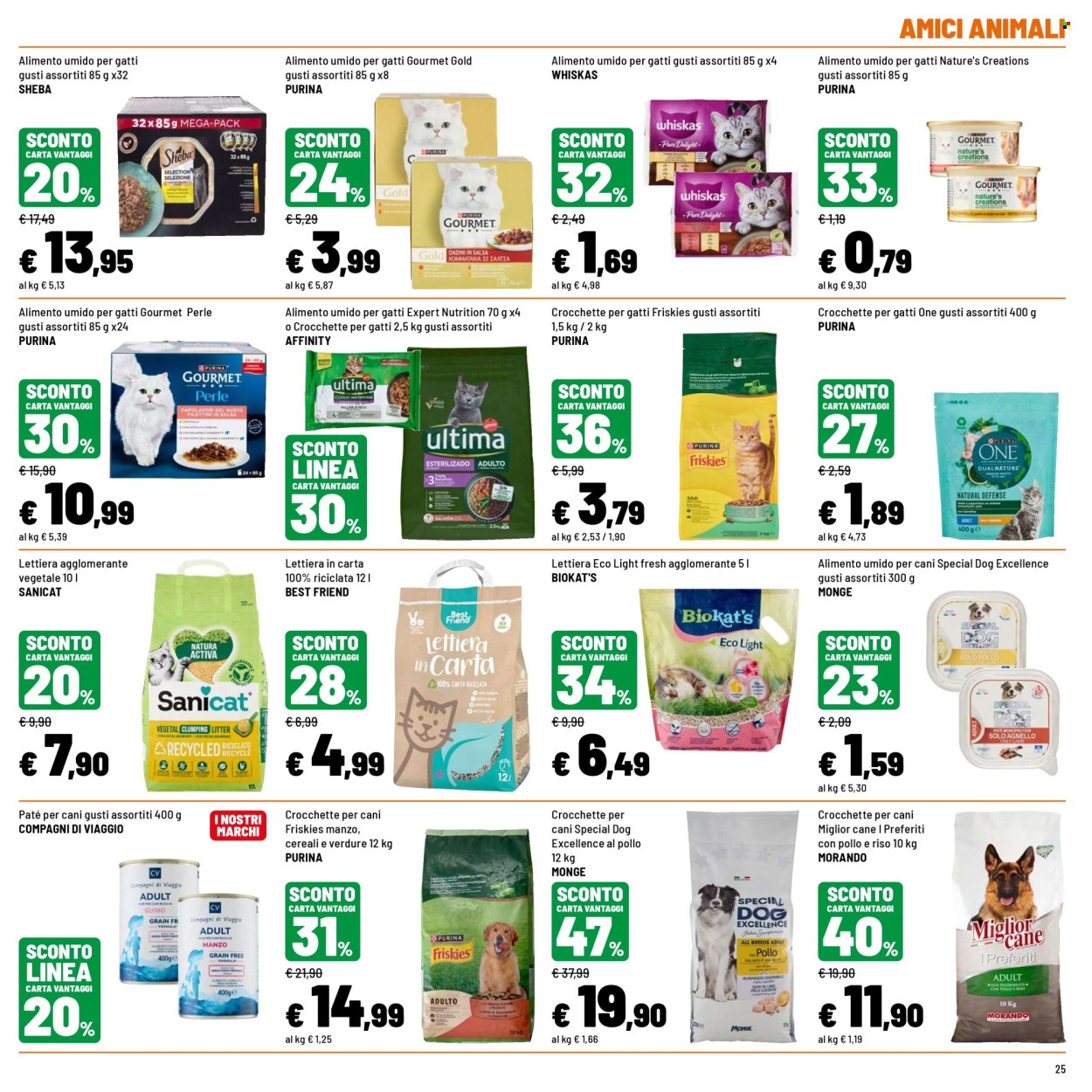 Volantino Iper, La grande i - 21/9/2026 - 30/9/2026. Pagina 25