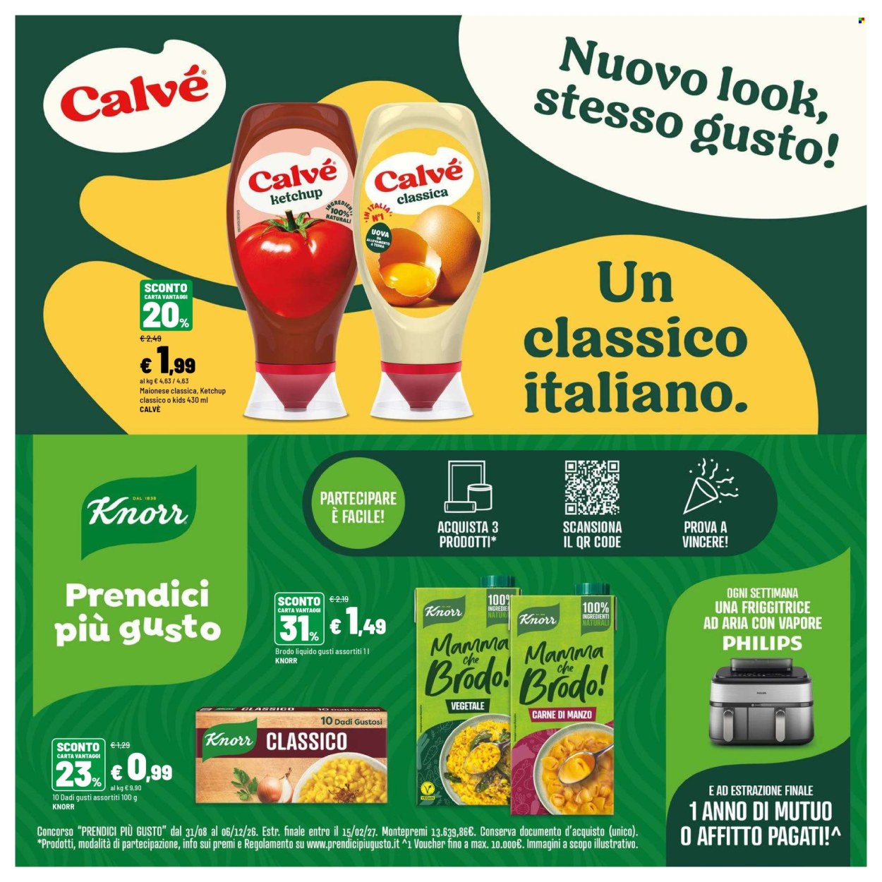 Volantino Iper, La grande i - 21/9/2026 - 30/9/2026. Pagina 39