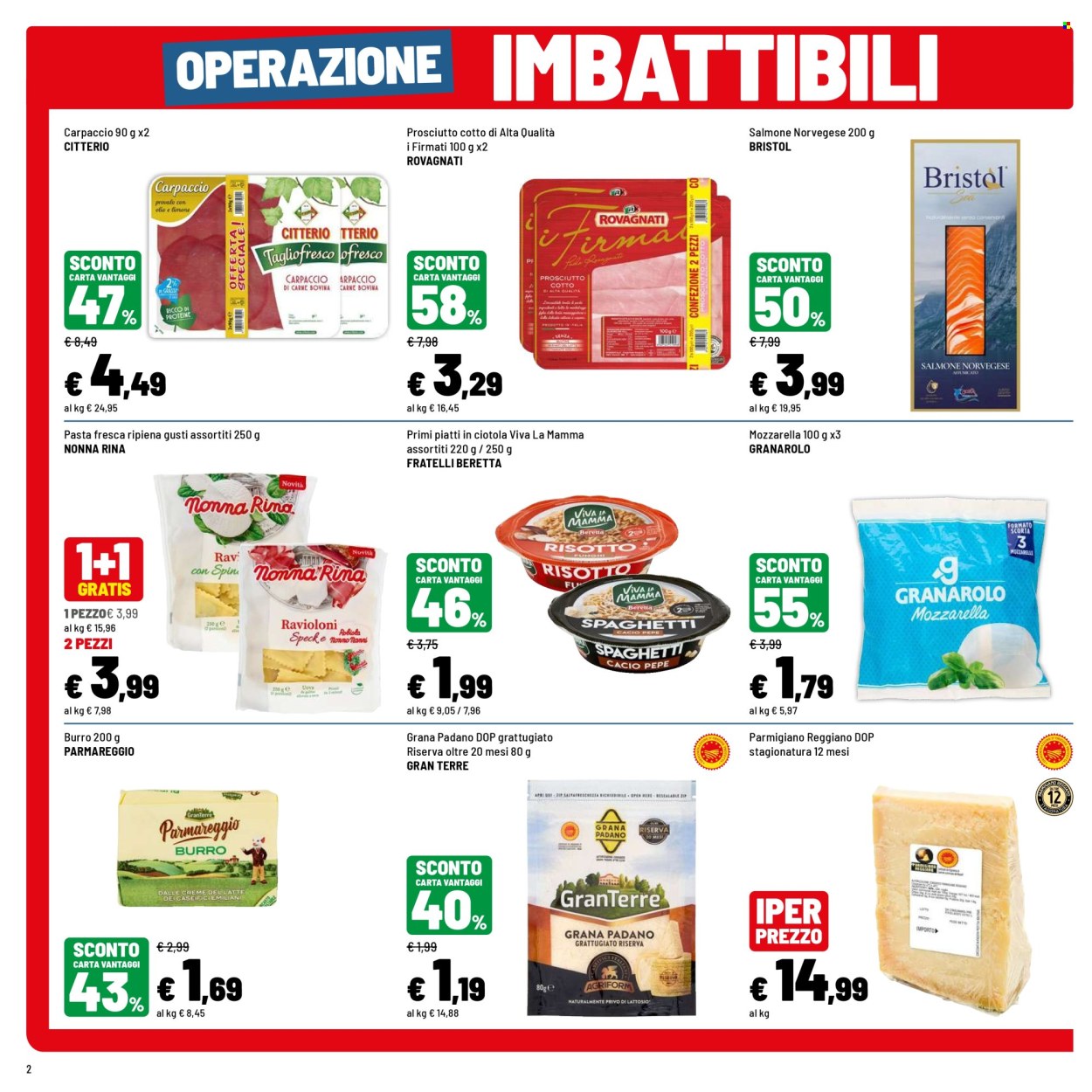 Volantino Iper, La grande i - 21/9/2026 - 30/9/2026. Pagina 2