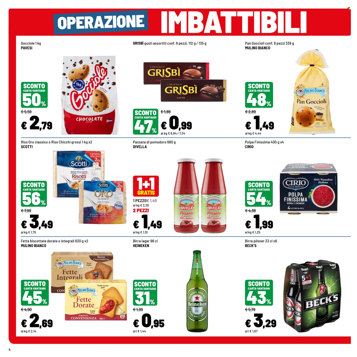 Volantino Iper, La grande i - 21/9/2026 - 30/9/2026. Pagina 4