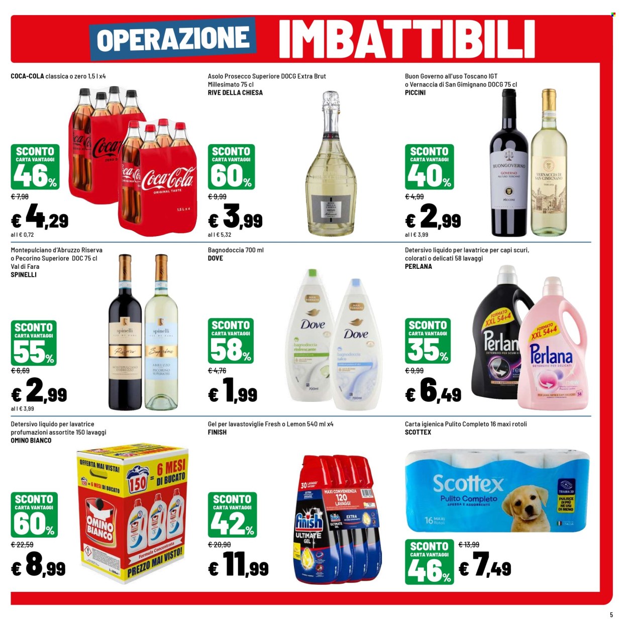 Volantino Iper, La grande i - 21/9/2026 - 30/9/2026. Pagina 5