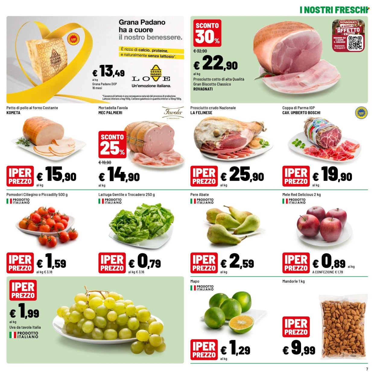 Volantino Iper, La grande i - 21/9/2026 - 30/9/2026. Pagina 7