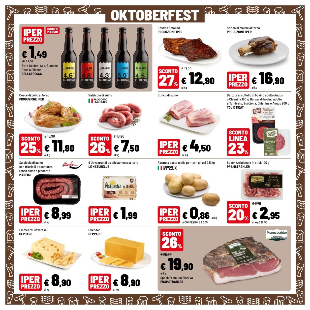 Volantino Iper, La grande i - 21/9/2026 - 30/9/2026. Pagina 9