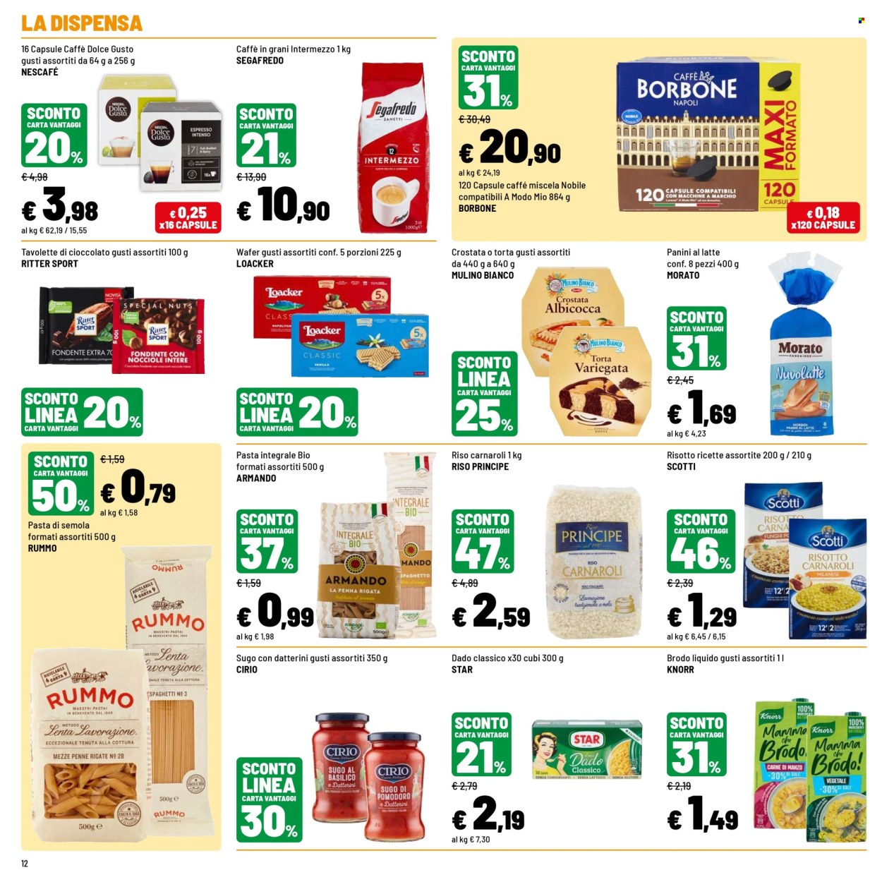 Volantino Iper, La grande i - 21/9/2026 - 30/9/2026. Pagina 12