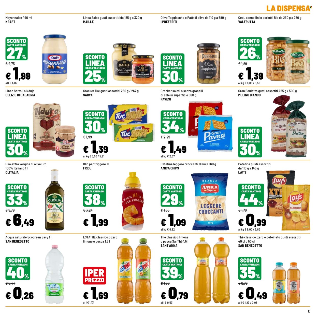 Volantino Iper, La grande i - 21/9/2026 - 30/9/2026. Pagina 13