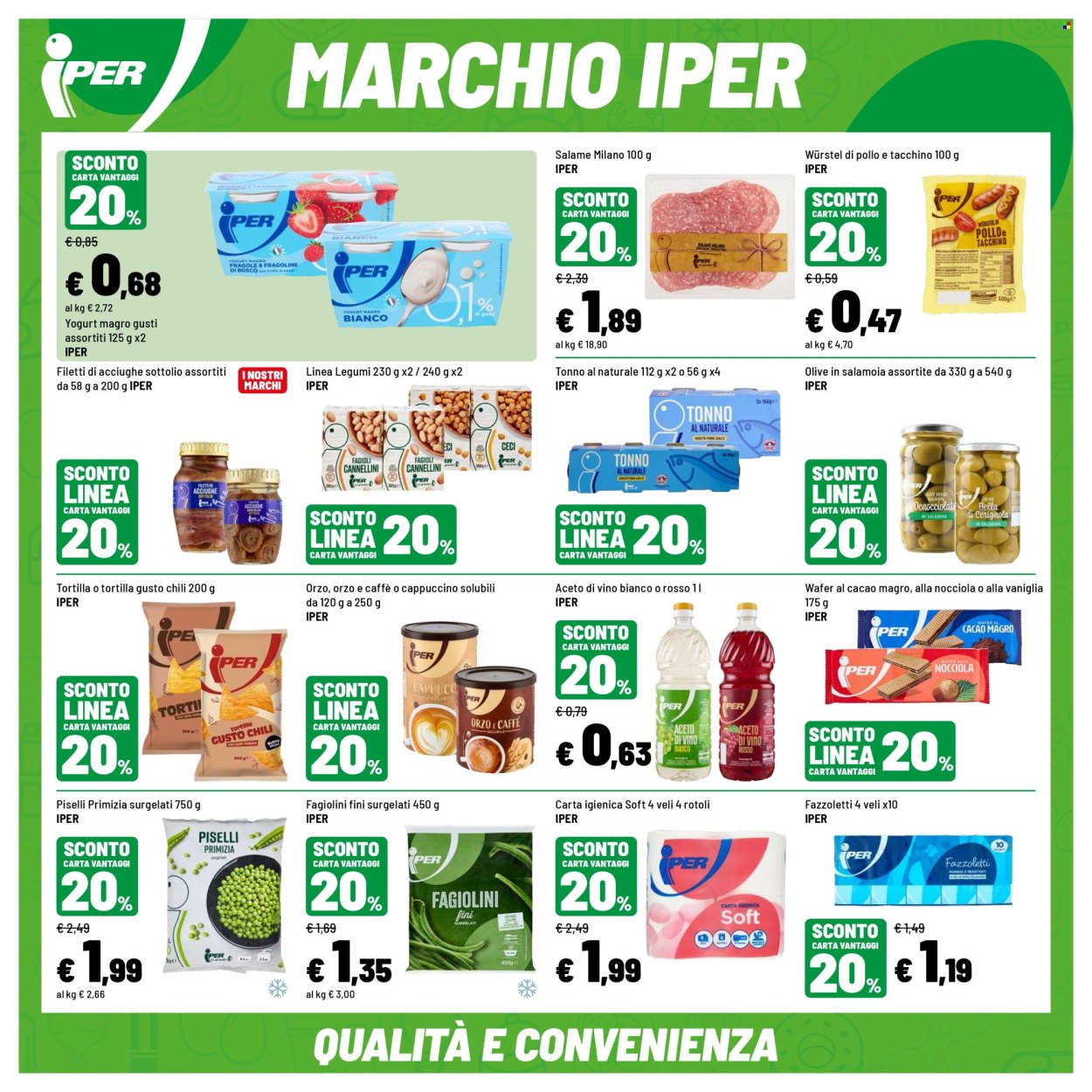 Volantino Iper, La grande i - 21/9/2026 - 30/9/2026. Pagina 17