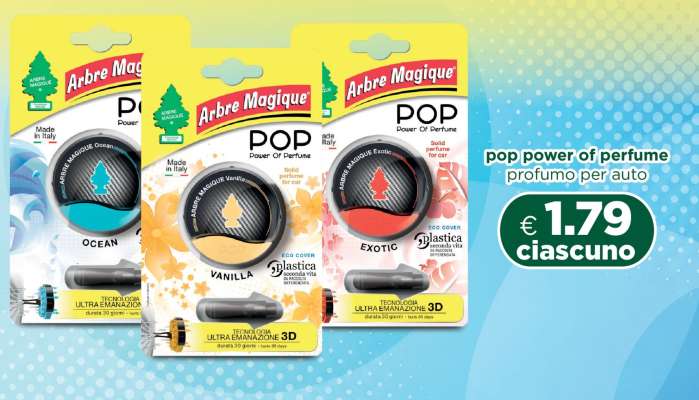 Arbre Magique Pop