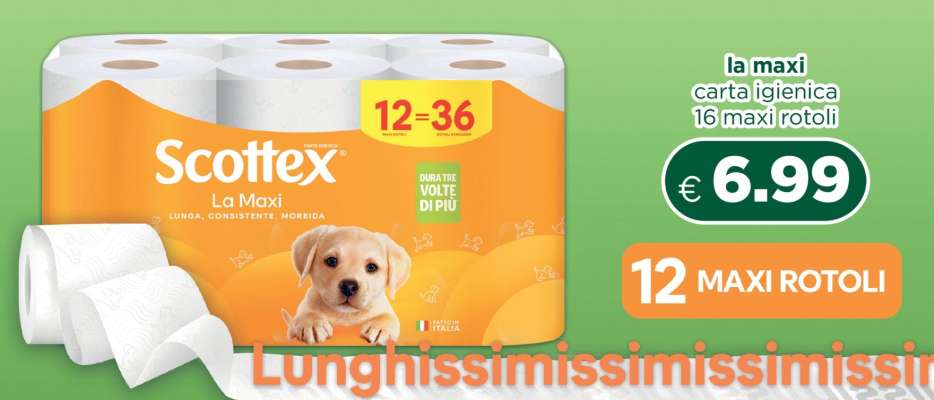 SCOTTEX La Maxi