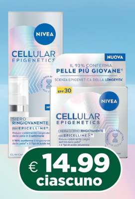 NIVEA CELLULAR EPIGENETICS