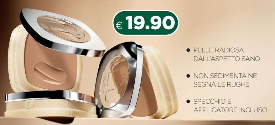 Fondotinta Compatto