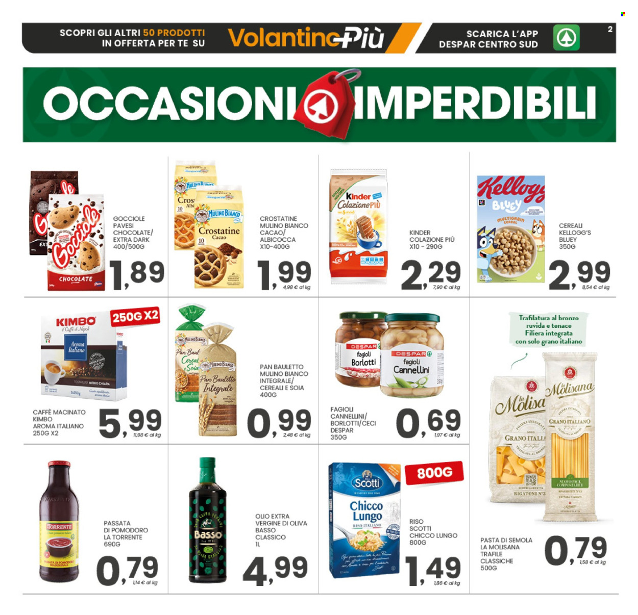 Volantino Despar - 21/9/2026 - 30/9/2026. Pagina 2