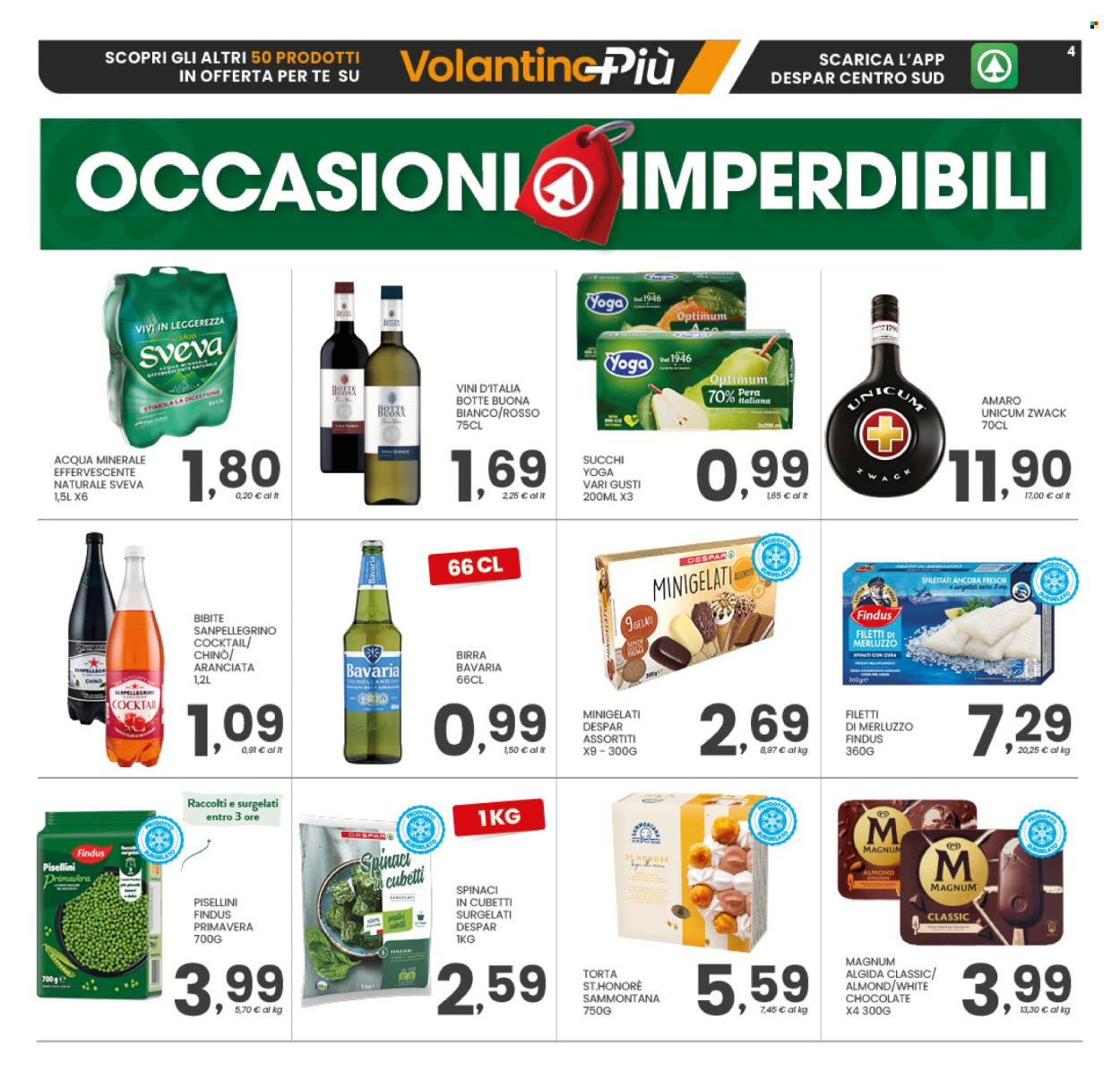 Volantino Despar - 21/9/2026 - 30/9/2026. Pagina 4