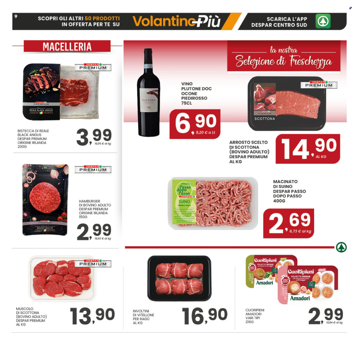 Volantino Despar - 21/9/2026 - 30/9/2026. Pagina 9