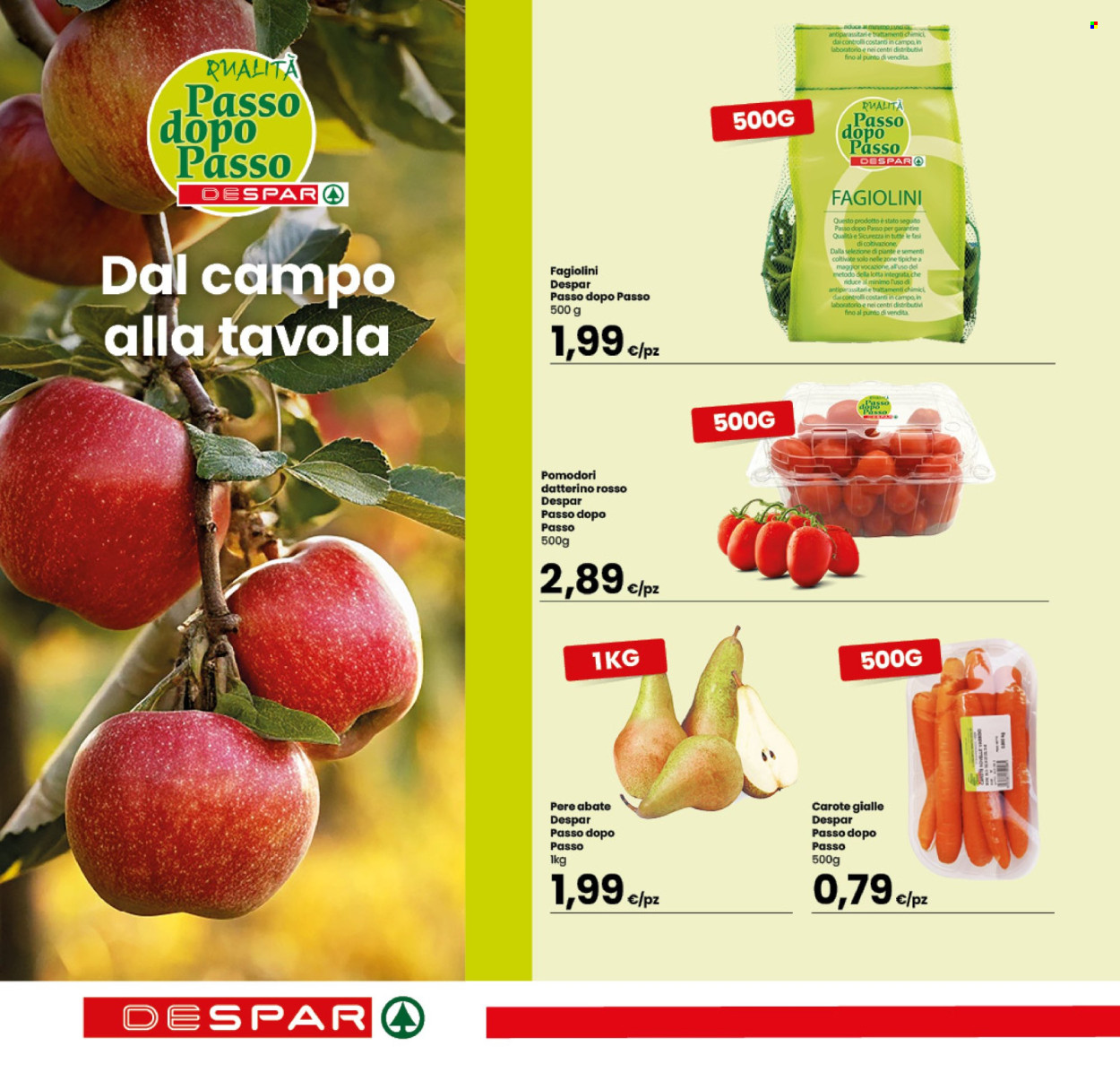 Volantino Despar - 21/9/2026 - 30/9/2026. Pagina 12