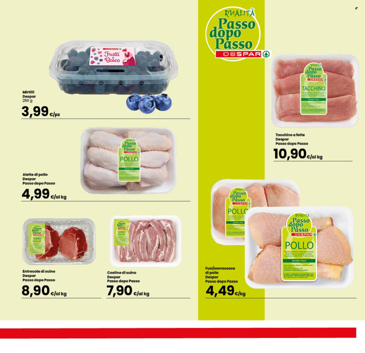 Volantino Despar - 21/9/2026 - 30/9/2026. Pagina 13