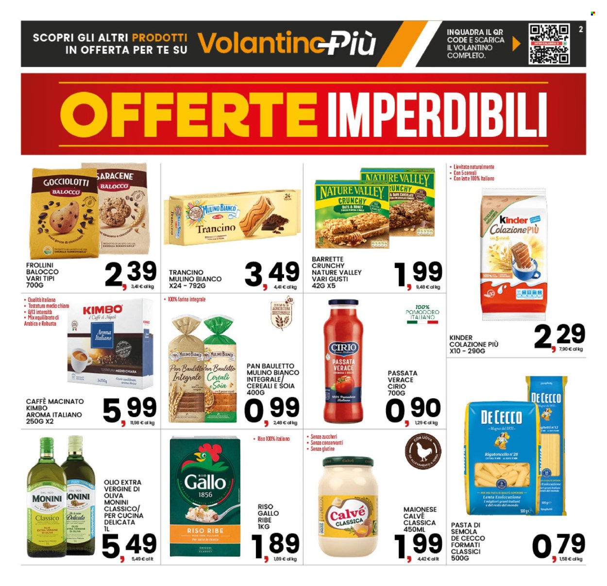 Volantino Interspar - 21/9/2026 - 30/9/2026. Pagina 2