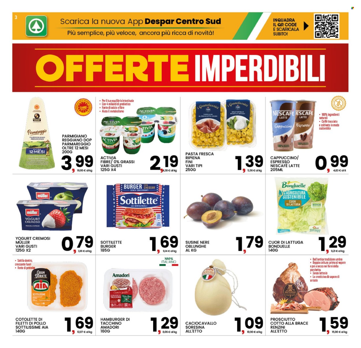 Volantino Interspar - 21/9/2026 - 30/9/2026. Pagina 3