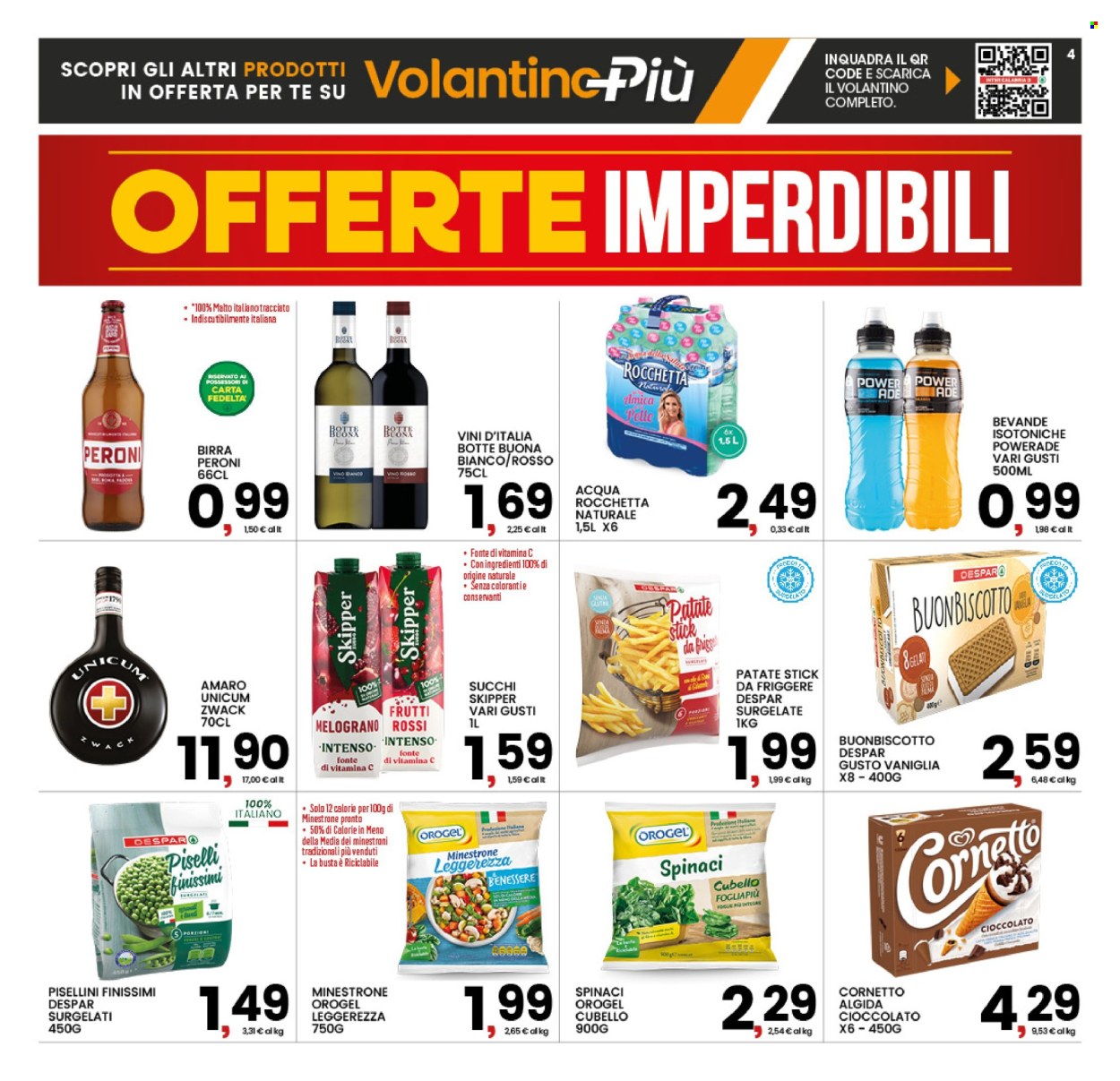 Volantino Interspar - 21/9/2026 - 30/9/2026. Pagina 4