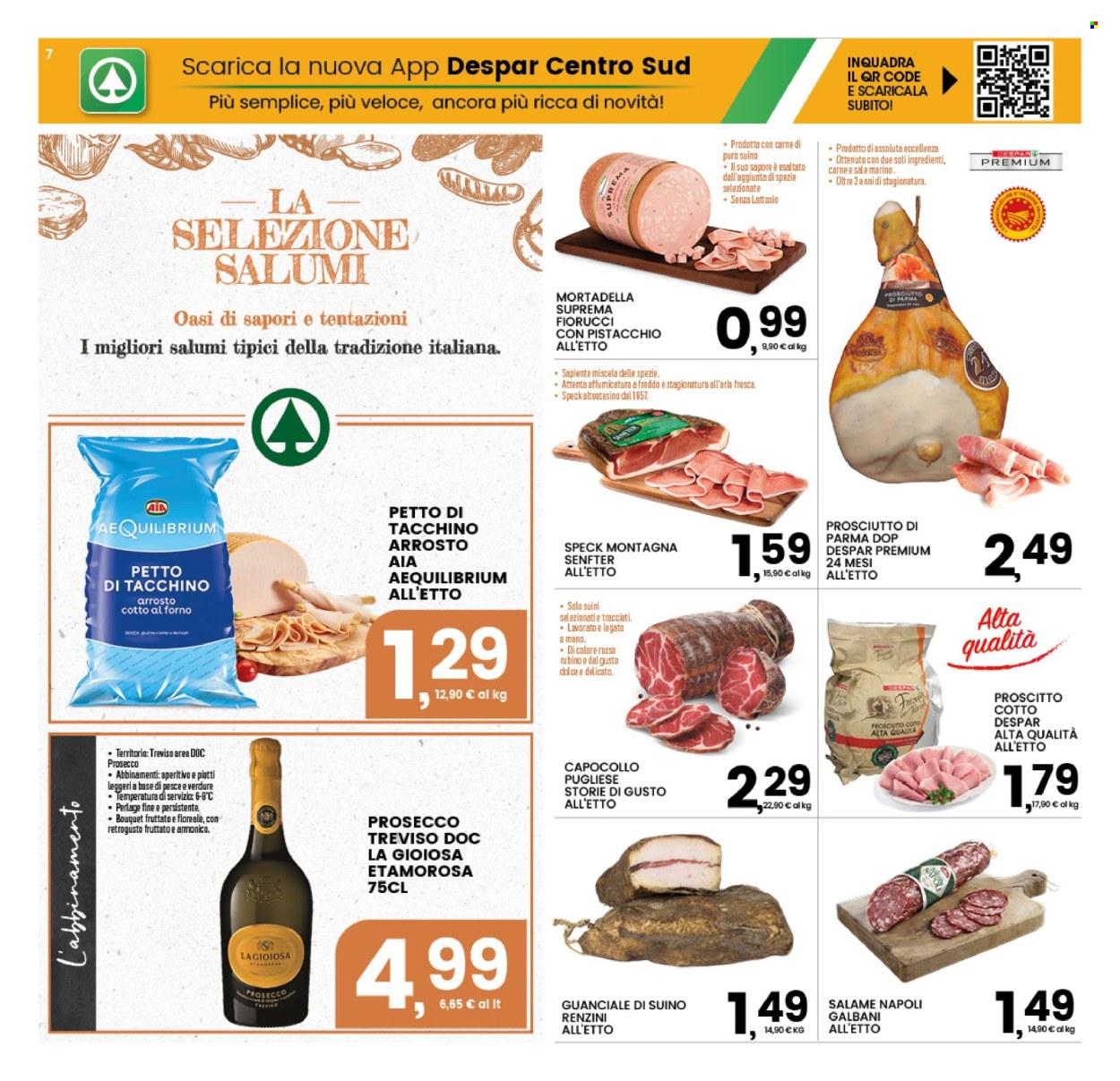 Volantino Interspar - 21/9/2026 - 30/9/2026. Pagina 7