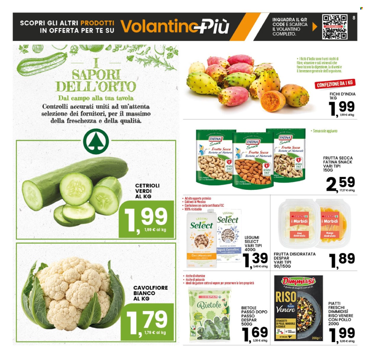 Volantino Interspar - 21/9/2026 - 30/9/2026. Pagina 8