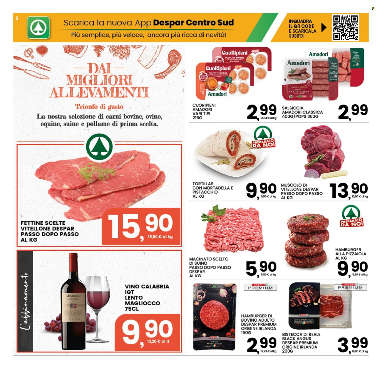 Volantino Interspar - 21/9/2026 - 30/9/2026. Pagina 9