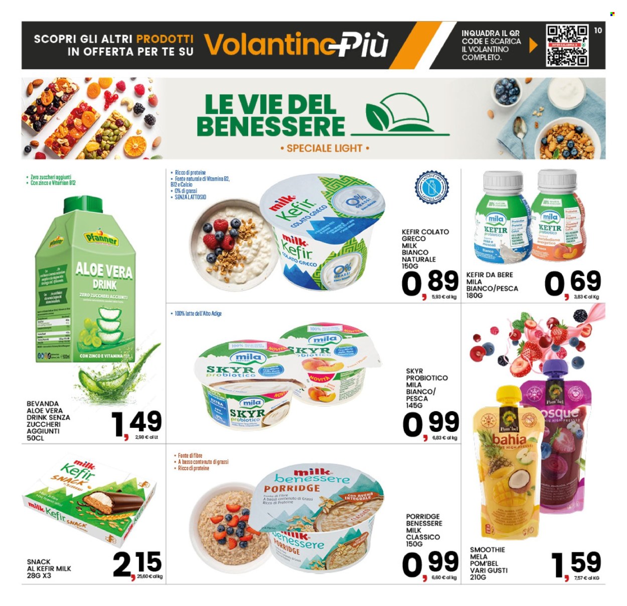 Volantino Interspar - 21/9/2026 - 30/9/2026. Pagina 10